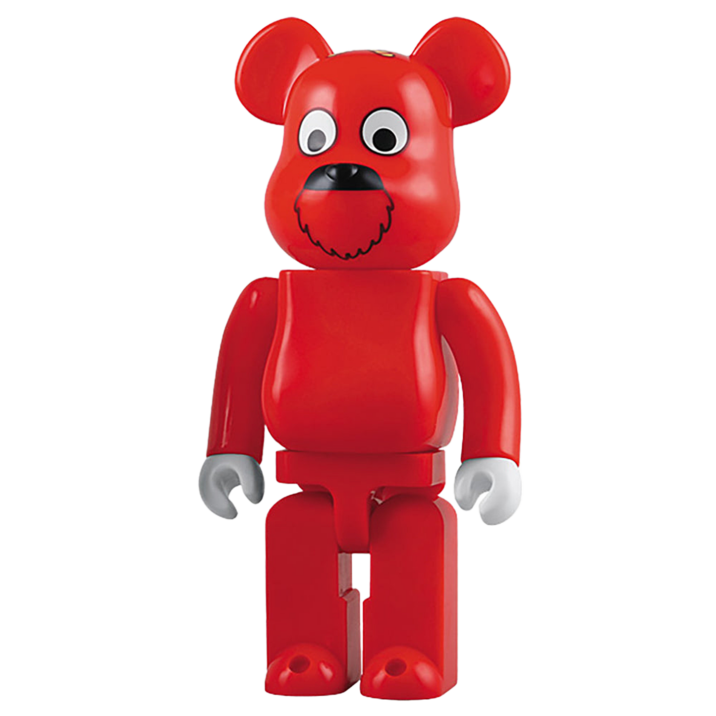 BE@RBRICK 400% ガチャピン&ムック 2PACK