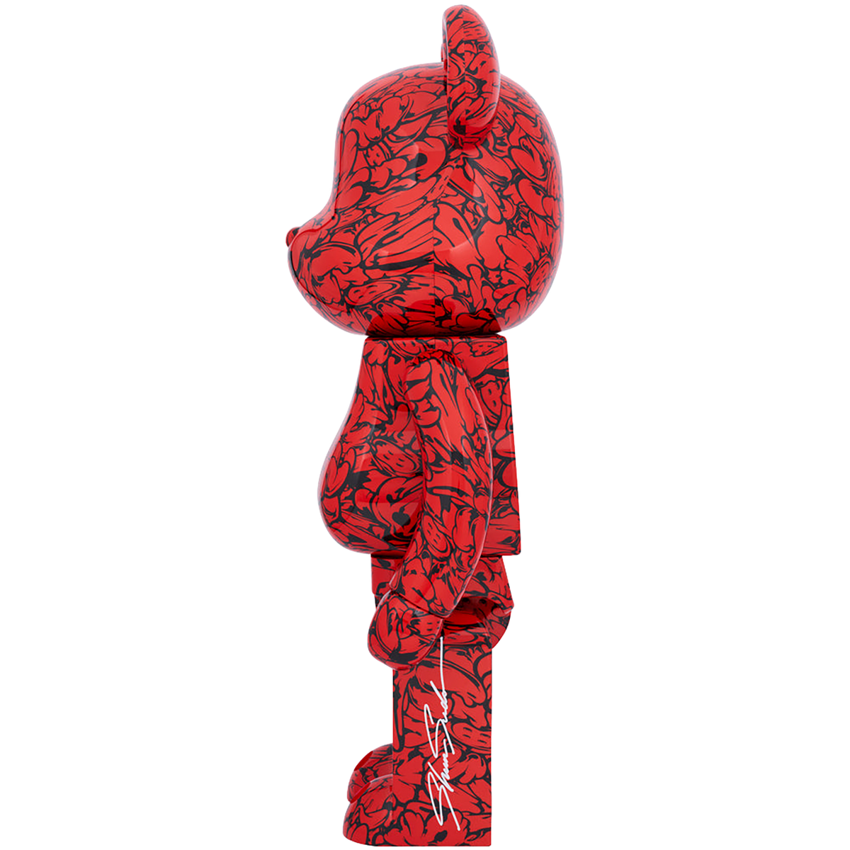 BE@RBRICK SHUN SUDO "Mr.Scarlet" 1000％《Planned to be shipped in late September 2024 / Order period is until May 31》
