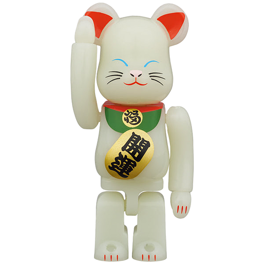 BE@RBRICK Maneki Neko G.I.D 2 100%