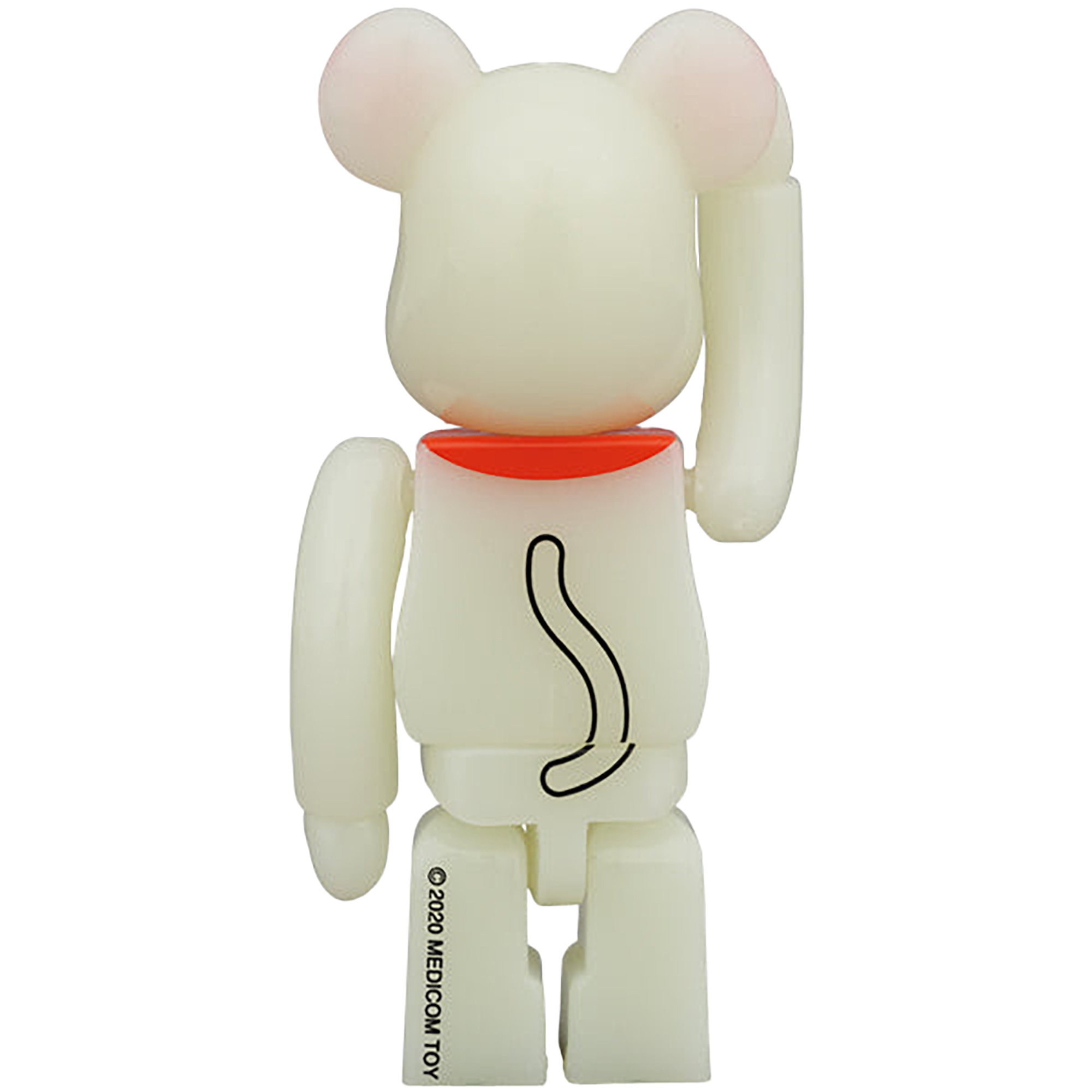 BE@RBRICK Maneki Neko G.I.D 2 100%