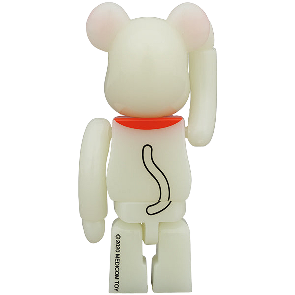 BE@RBRICK Maneki Neko G.I.D 2 100%