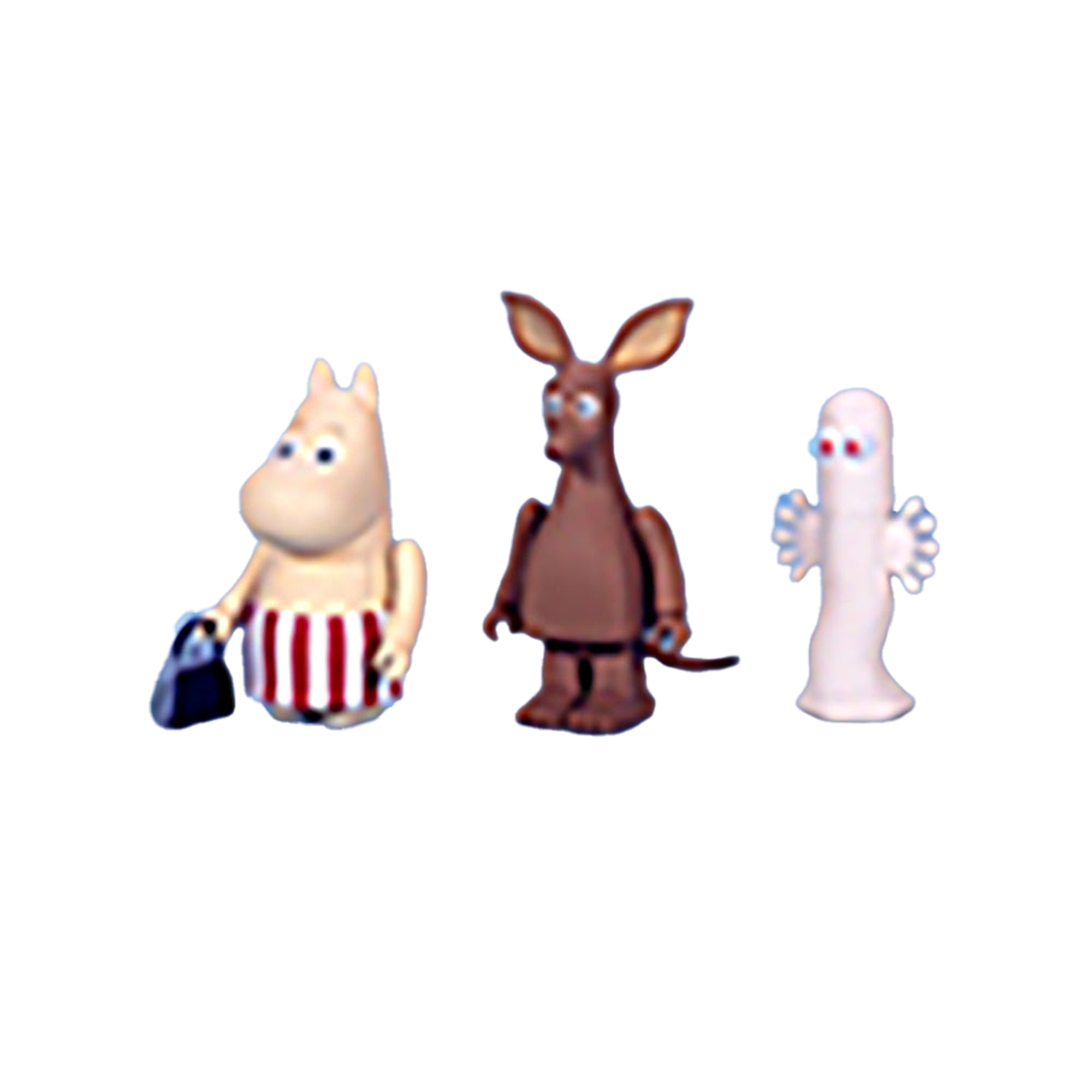 ムーミン [SERIES 2]（クローズタイプ）