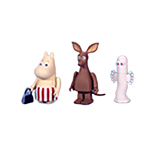 ムーミン [SERIES 2]（クローズタイプ）