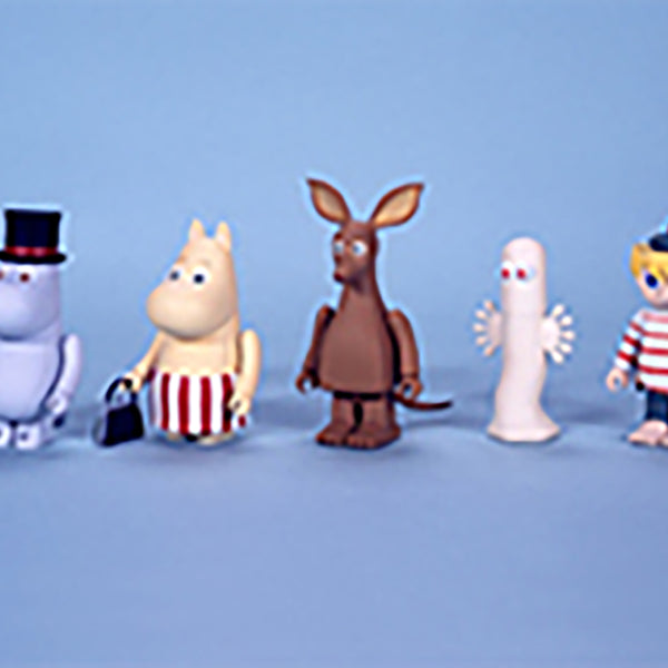 ムーミン [SERIES 2]（クローズタイプ） | MEDICOM TOY OFFICIAL STORE
