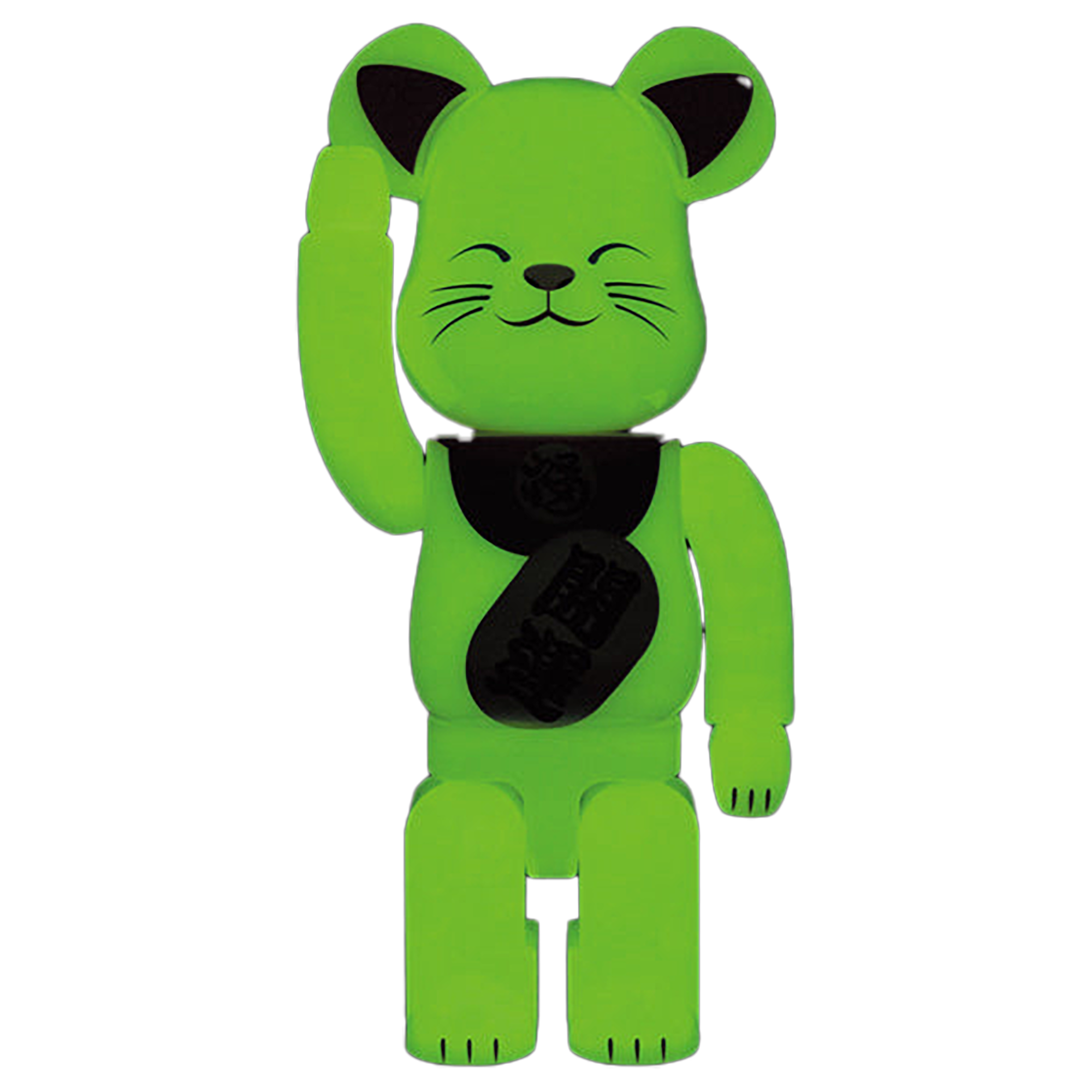 BE@RBRICK 招き猫 蓄光 弐 400% | MEDICOM TOY OFFICIAL STORE BE@RBRICK 招き猫 蓄光 弐 400% | MEDICOM TOY OFFICIAL STORE