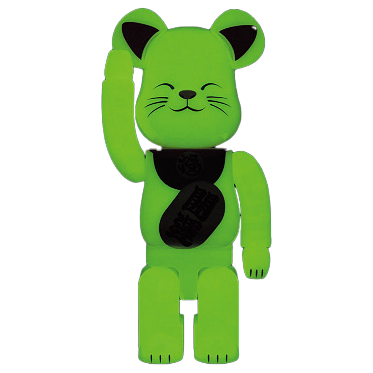 BE@RBRICK Maneki Neko G.I.D 2 400%