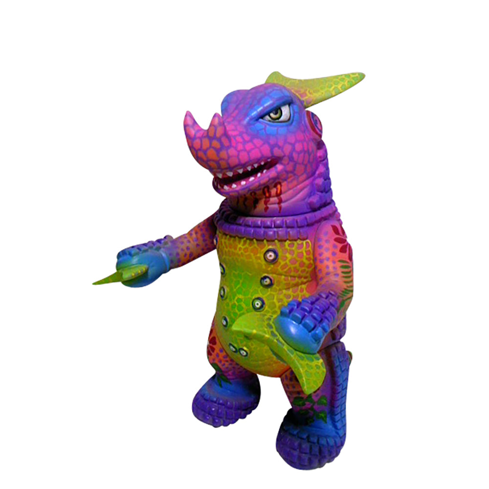 ブーメラン怪獣 レッドキラー（ピコピコ彩色）_0