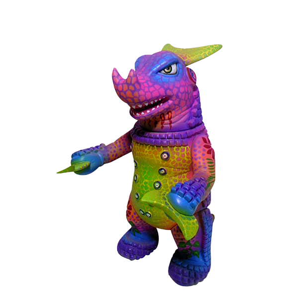 ブーメラン怪獣 レッドキラー（ピコピコ彩色） | MEDICOM TOY OFFICIAL