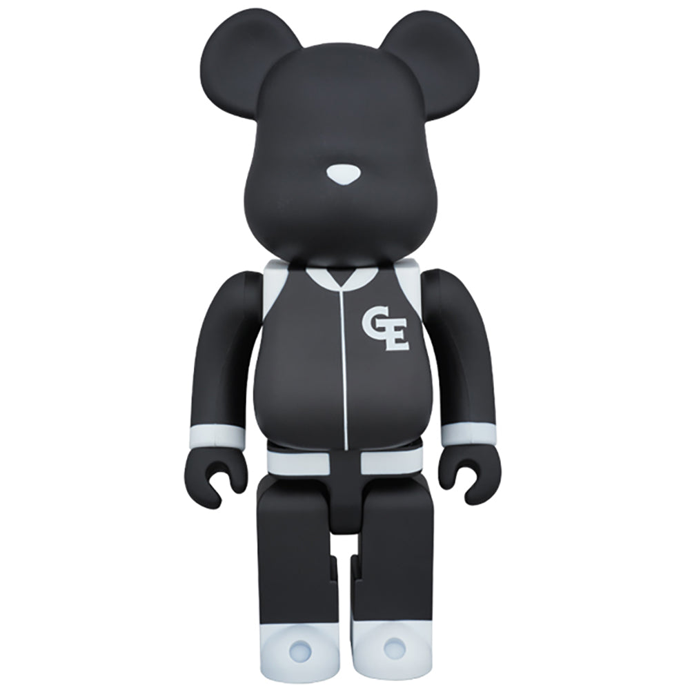 BE@RBRICK GOODENOUGH "Classics" 400％ BLACK／GRAY_1