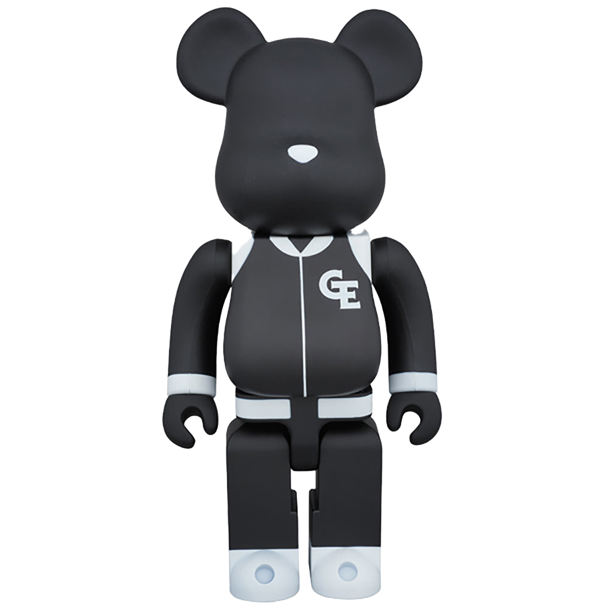 BE@RBRICK GOODENOUGH "Classics" 400％ BLACK／GRAY