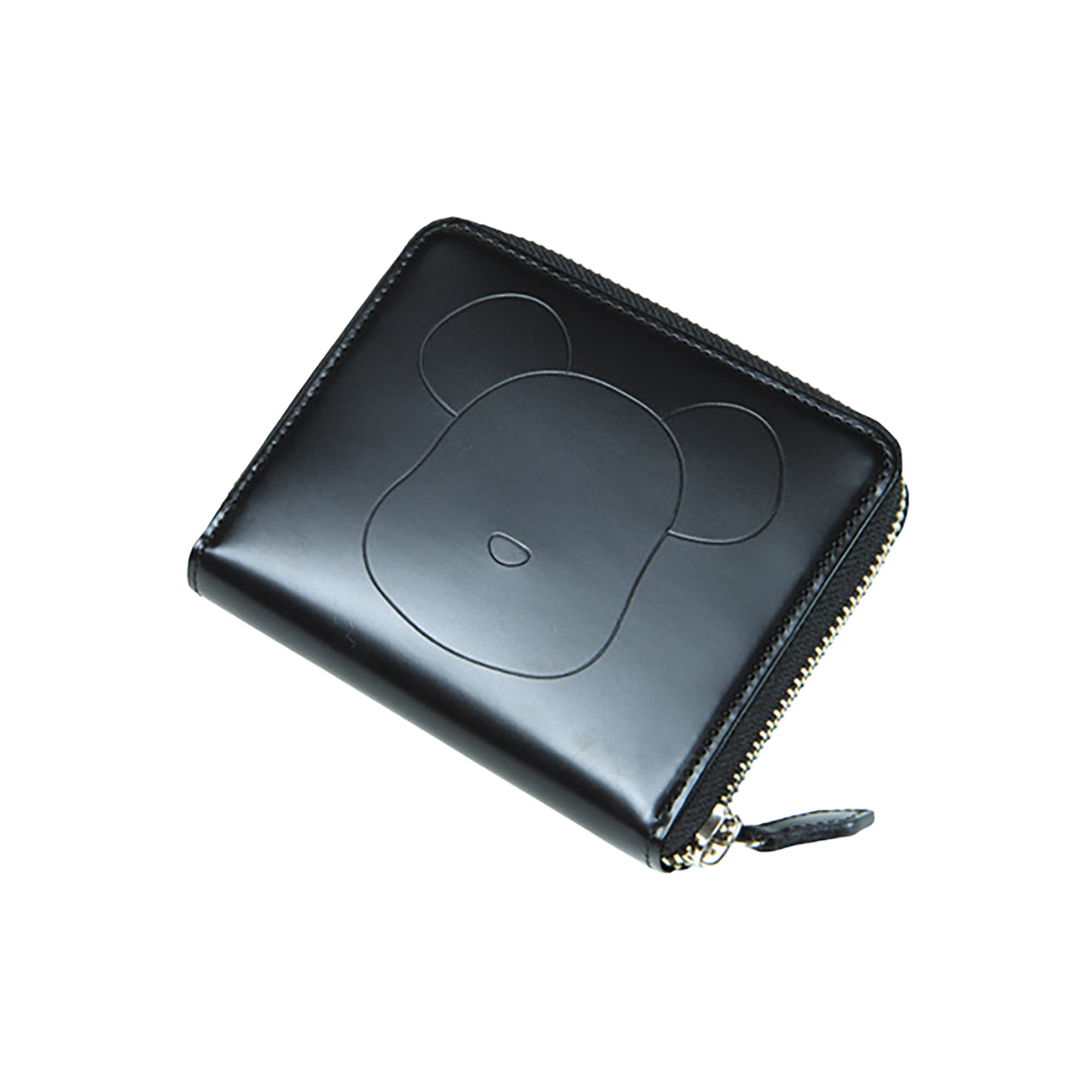 PORTER × BE@RBRICK LEATHER WALLET