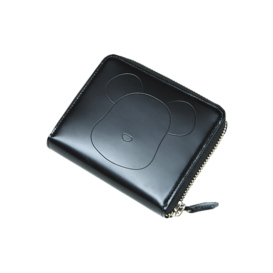 PORTER × BE@RBRICK LEATHER WALLET