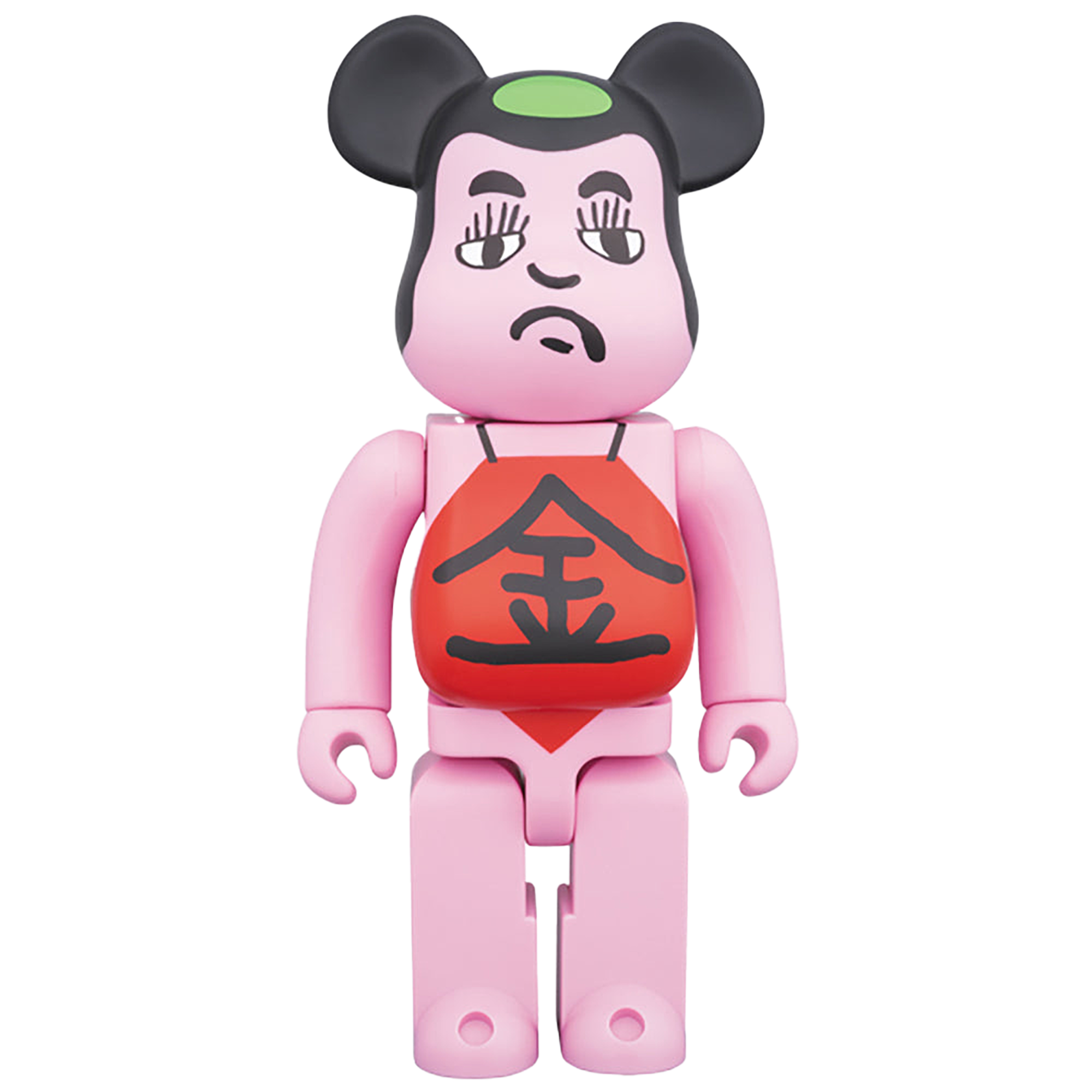BE@RBRICK 金太郎熊飴 400％