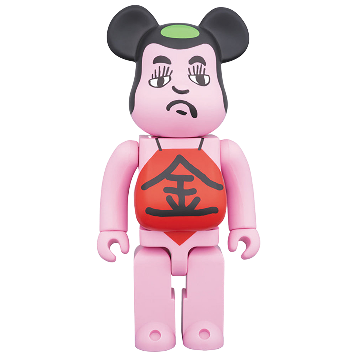 BE@RBRICK 金太郎熊飴 400％