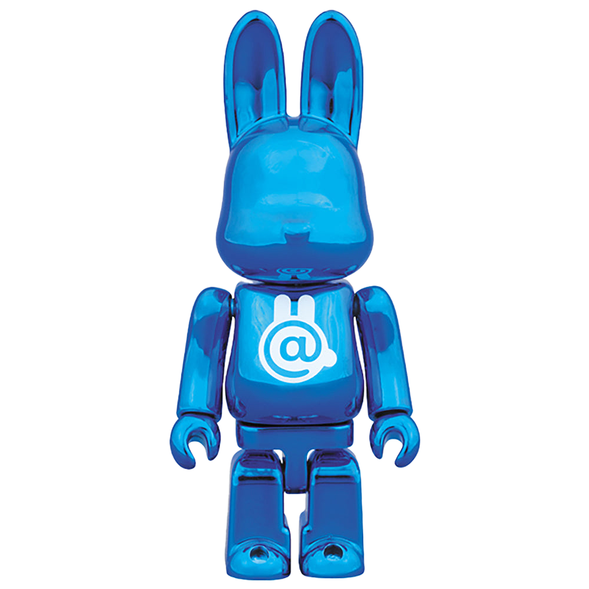 R@BBRICK CHROME BLUE
