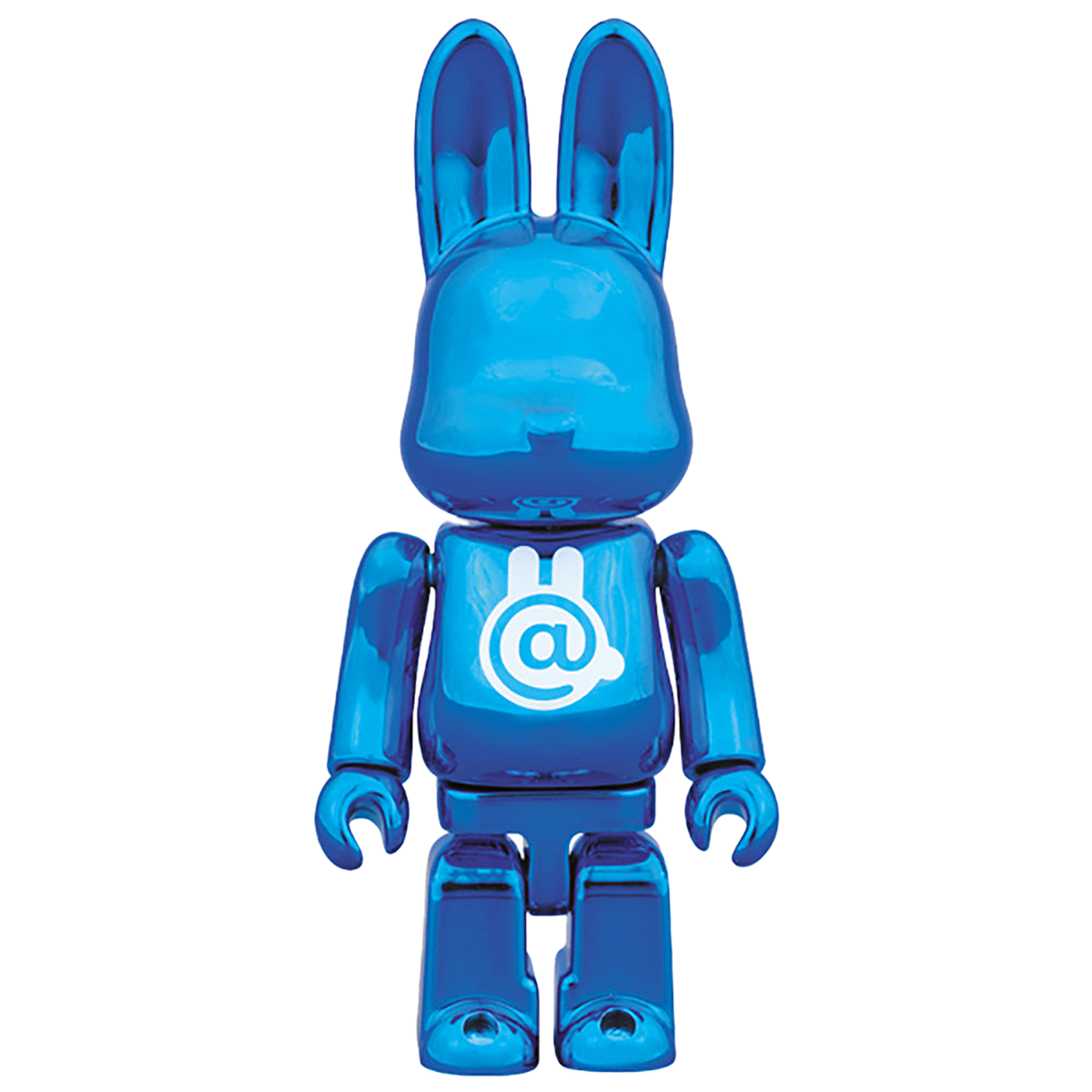 R@BBRICK CHROME BLUE