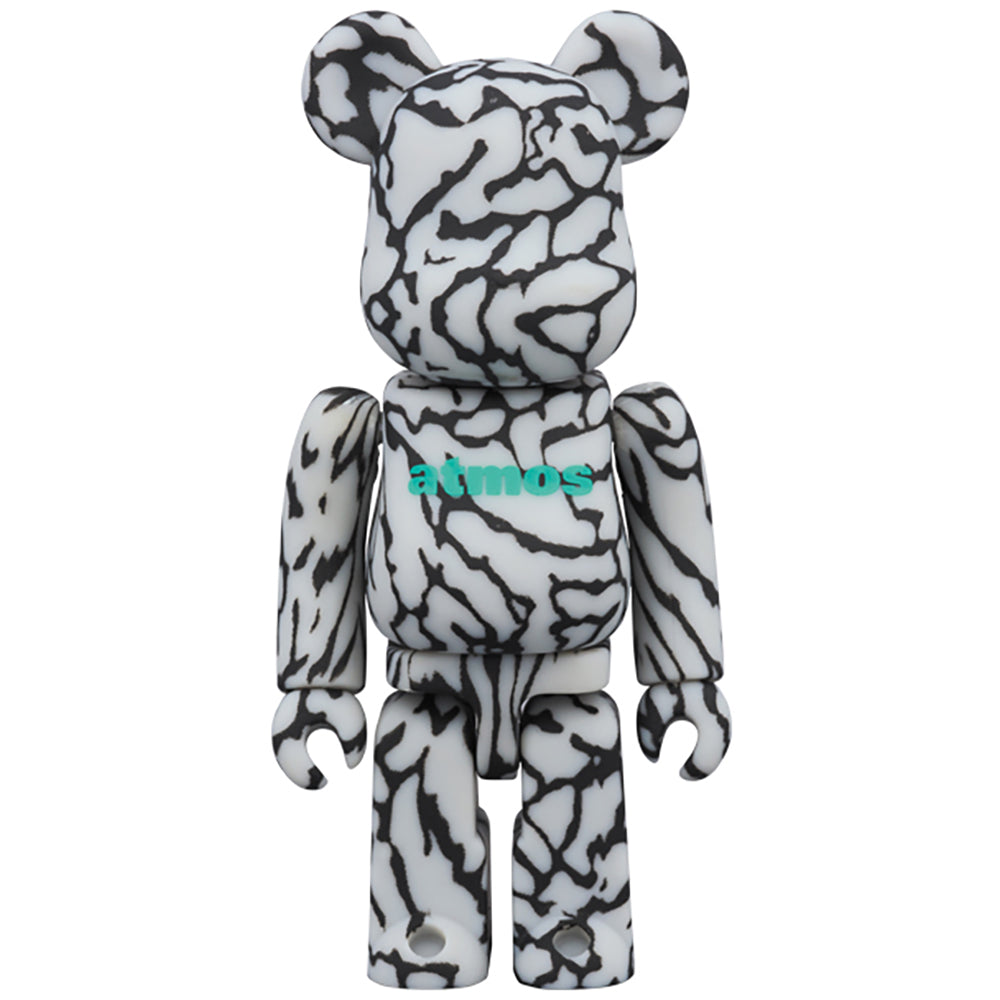 BE@RBRICK x atmos 100％ & 400％_1