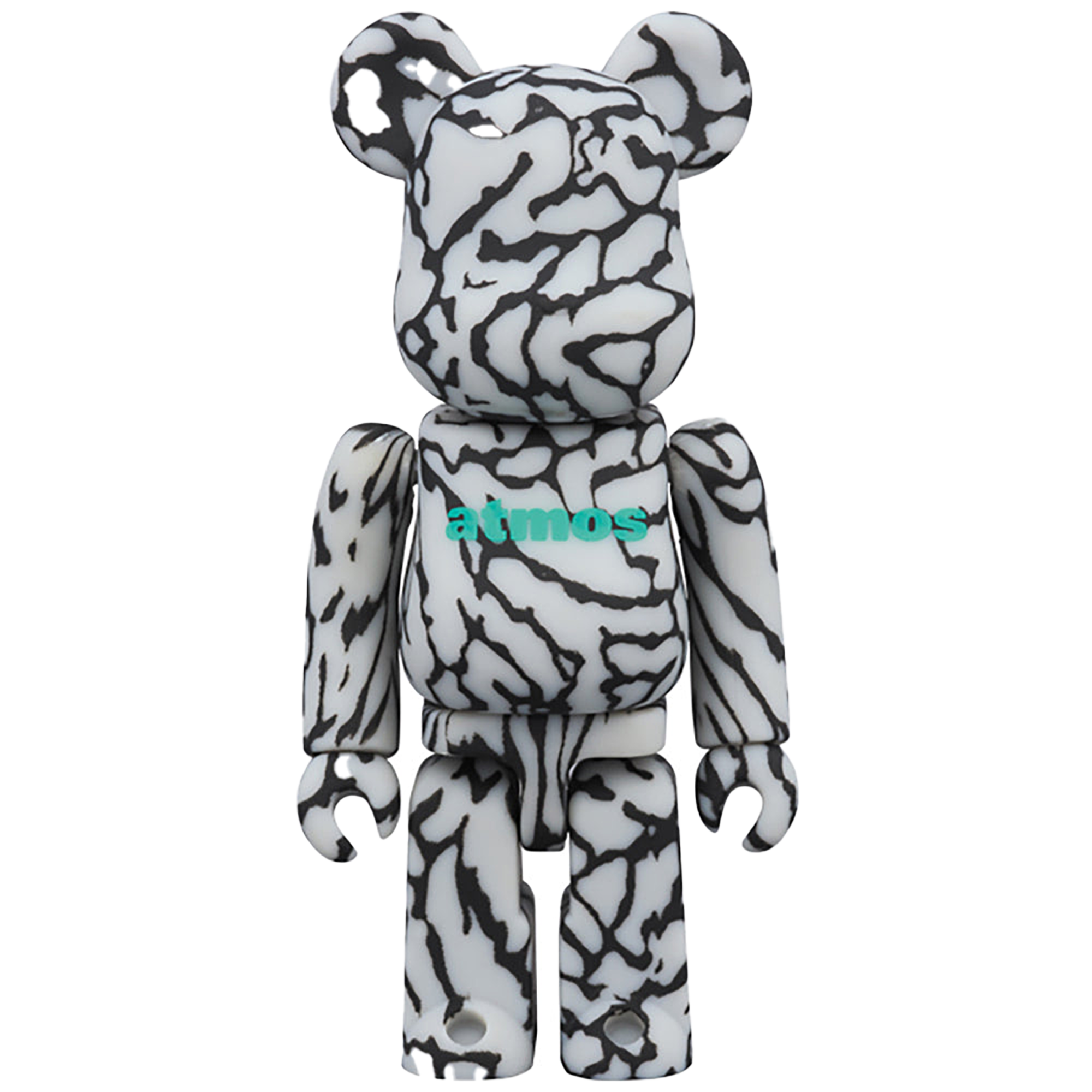 BE@RBRICK x atmos 100％ & 400％