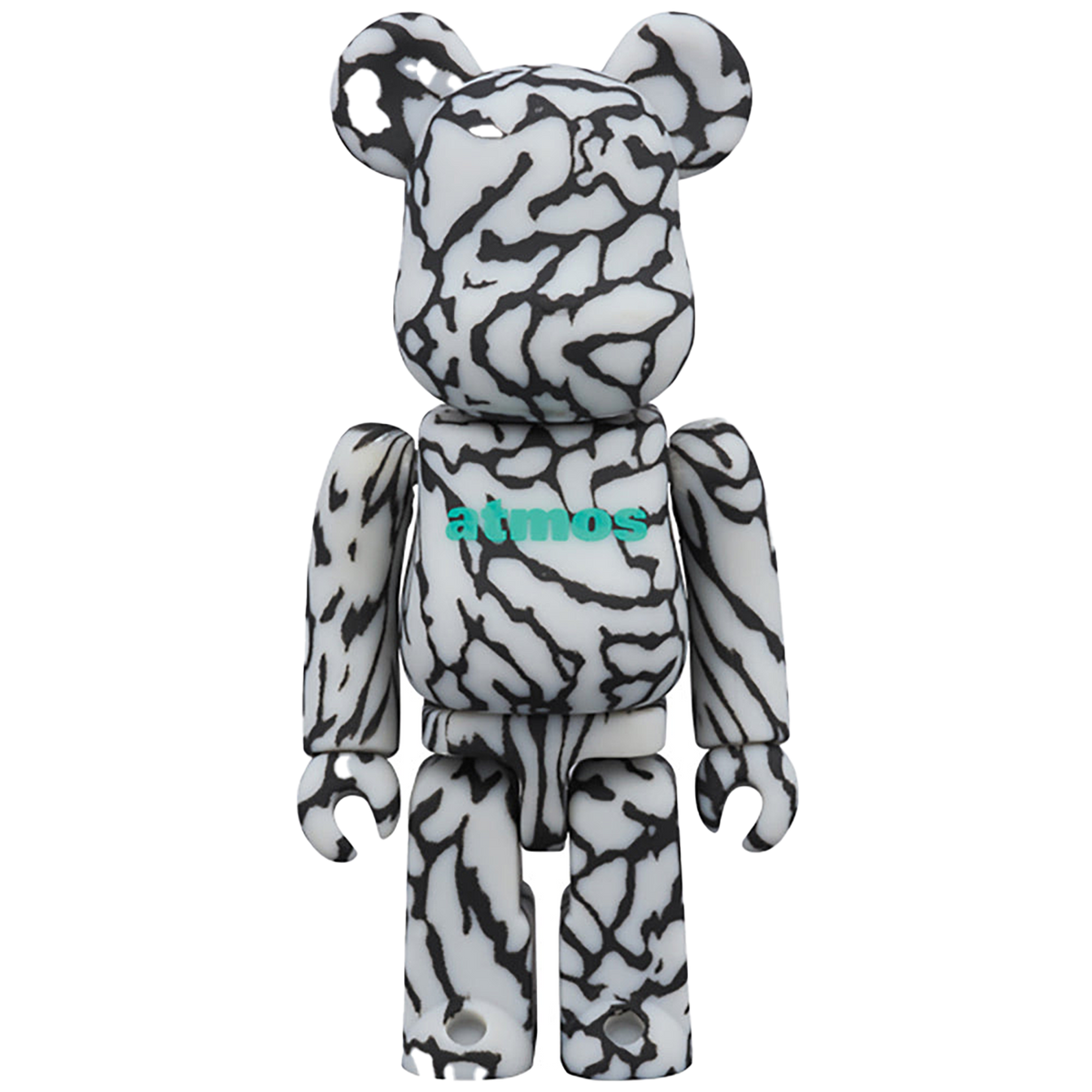 BE@RBRICK x atmos 100％ & 400％