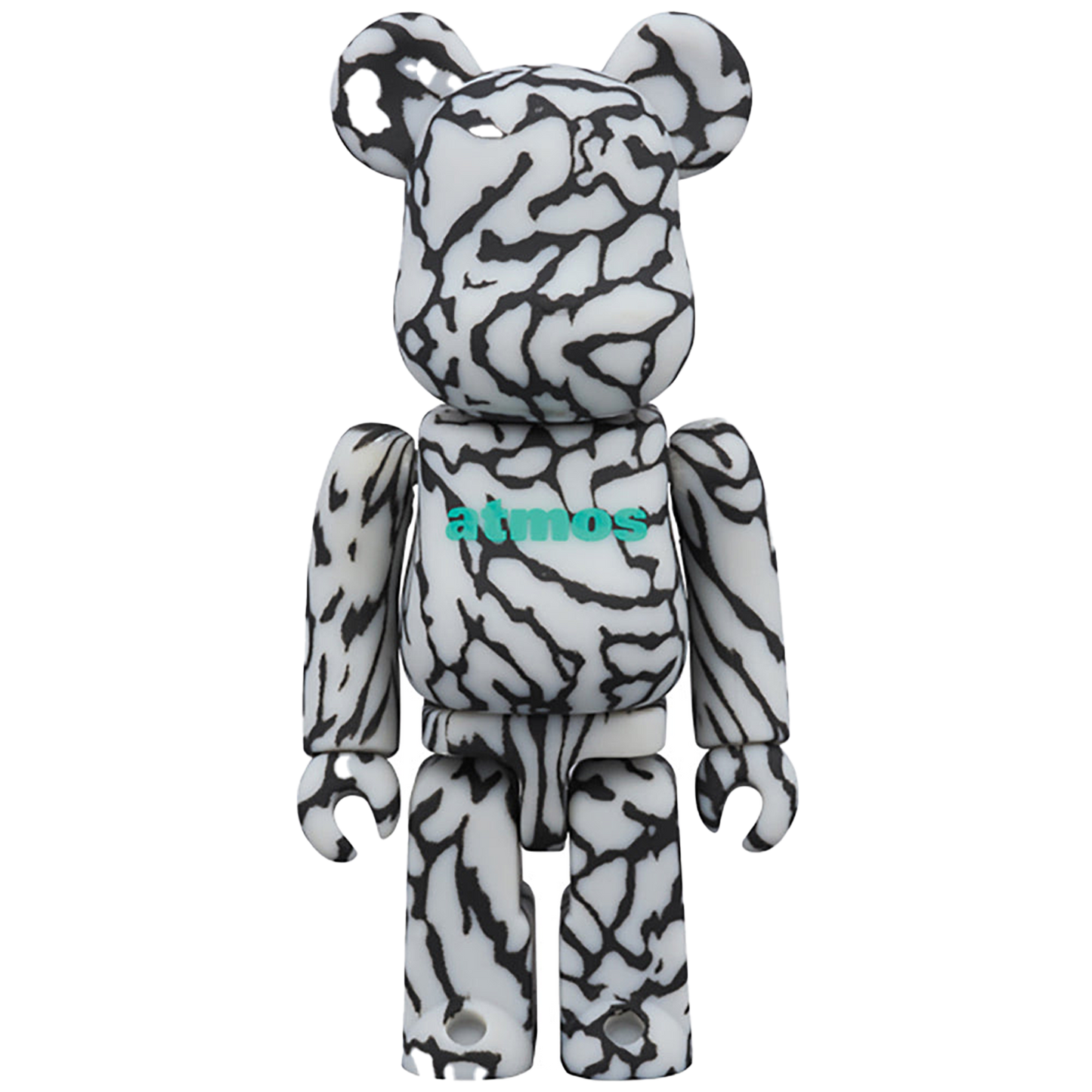 BE@RBRICK x atmos 100％ & 400％