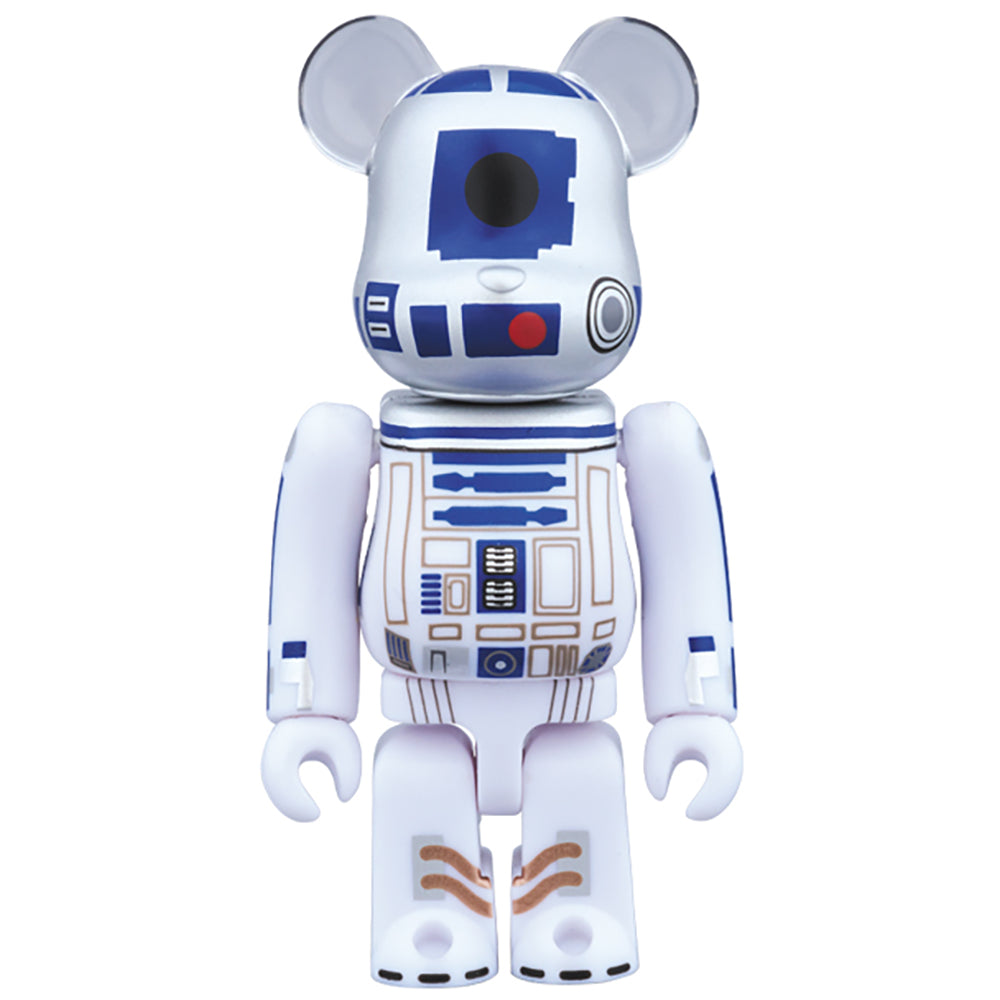 BE@RBRICK R2-D2（TM） （STAR WARS(TM) 40th Anniv. Ver.）_0