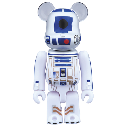 BE@RBRICK R2-D2（TM） （STAR WARS(TM) 40th Anniv. Ver.）