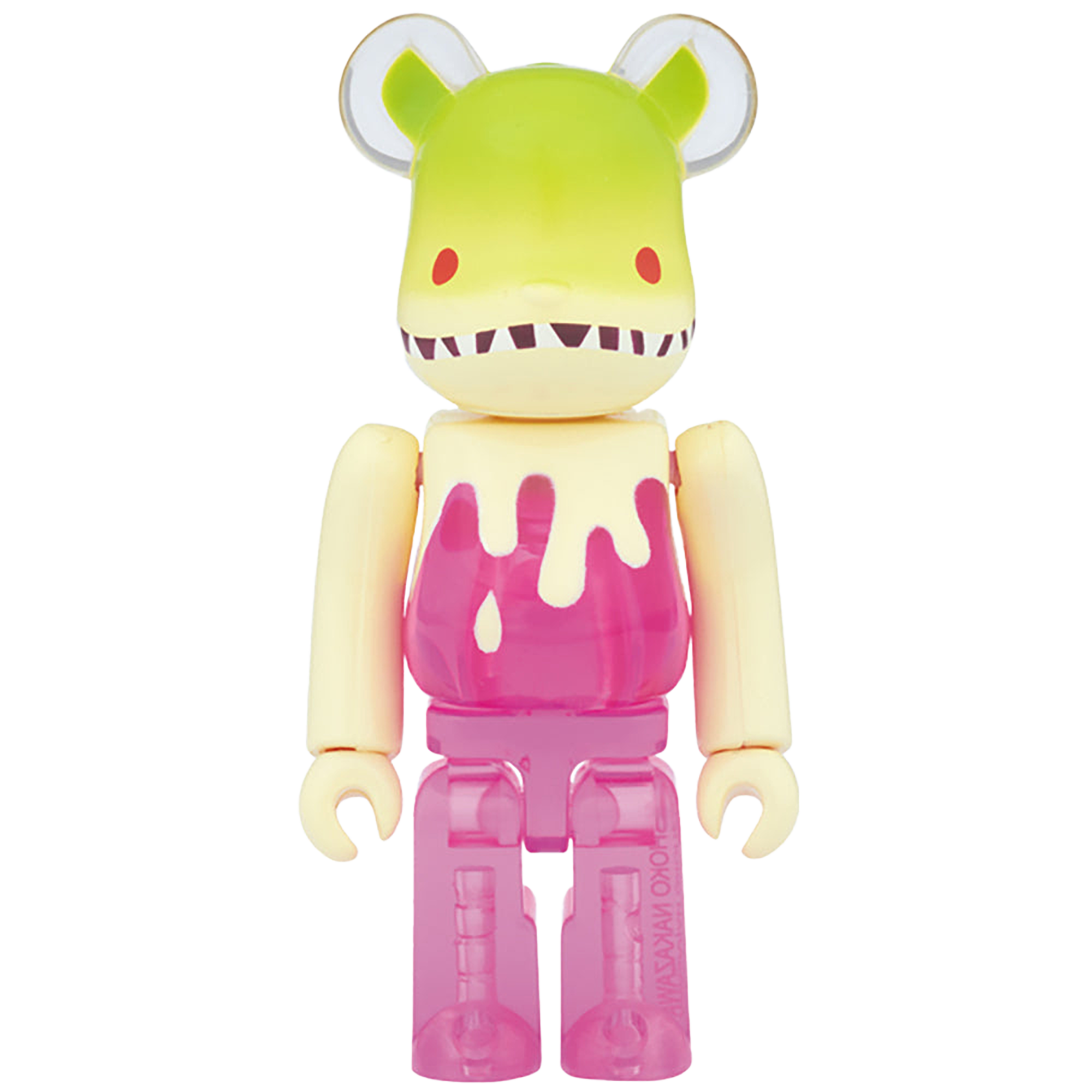BE@RBRICK バイロン 100％ & 400％ 2体セット
