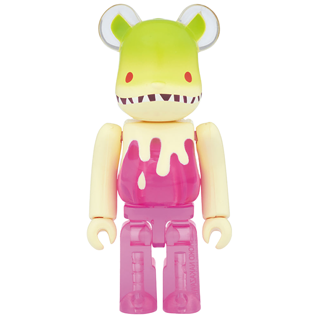 BE@RBRICK バイロン 100％ & 400％ 2体セット