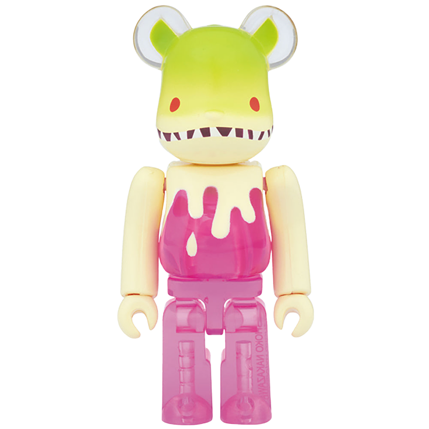 BE@RBRICK バイロン 100％ & 400％ 2体セット