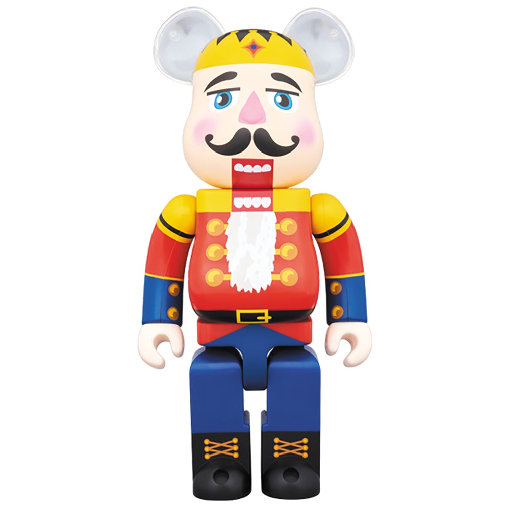 BE@RBRICK DRX-MAS NUTCRACKER 1000％_0