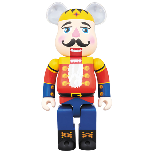 BE@RBRICK DRX-MAS NUTCRACKER 1000％