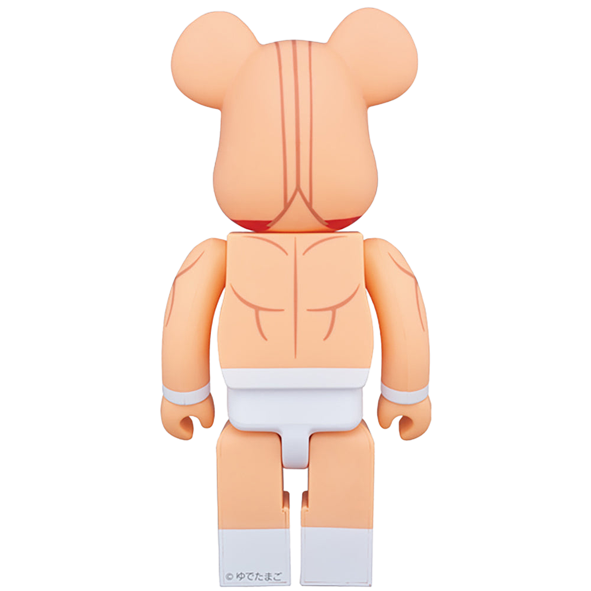 BE@RBRICK キン肉マン 400％