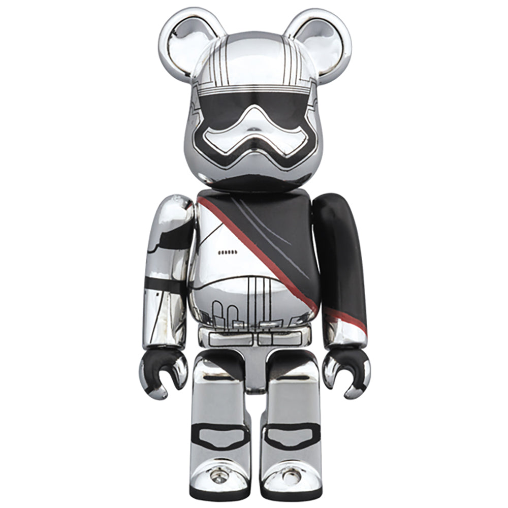 CAPTAIN PHASMA(TM) & FN-2187(TM) BE@RBRICK STAR WARS(TM) 2PACK_1