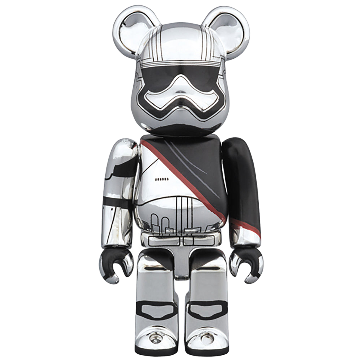 CAPTAIN PHASMA(TM) & FN-2187(TM) BE@RBRICK STAR WARS(TM) 2PACK