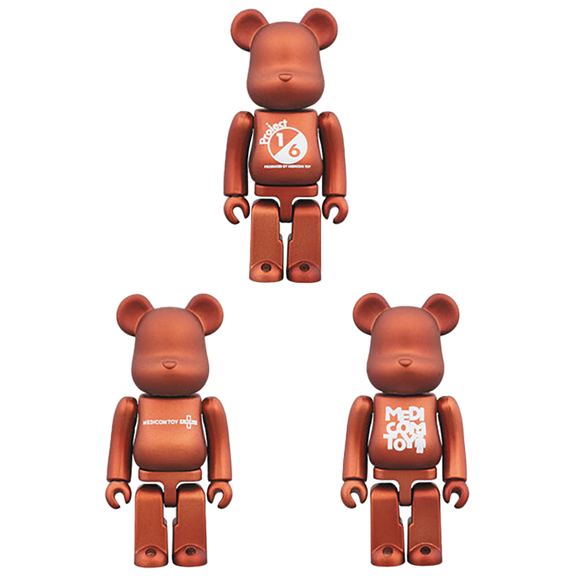 BE@RBRICK SERIES 35 Release campaign Specianl Edition