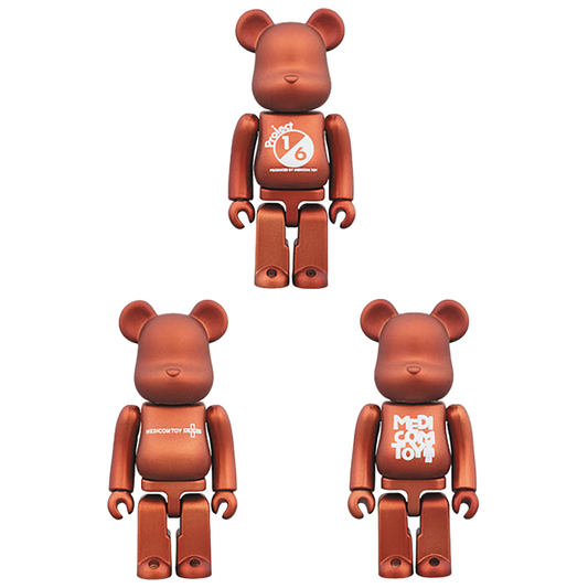 BE@RBRICK SERIES 35 Release Campaign Special Edition