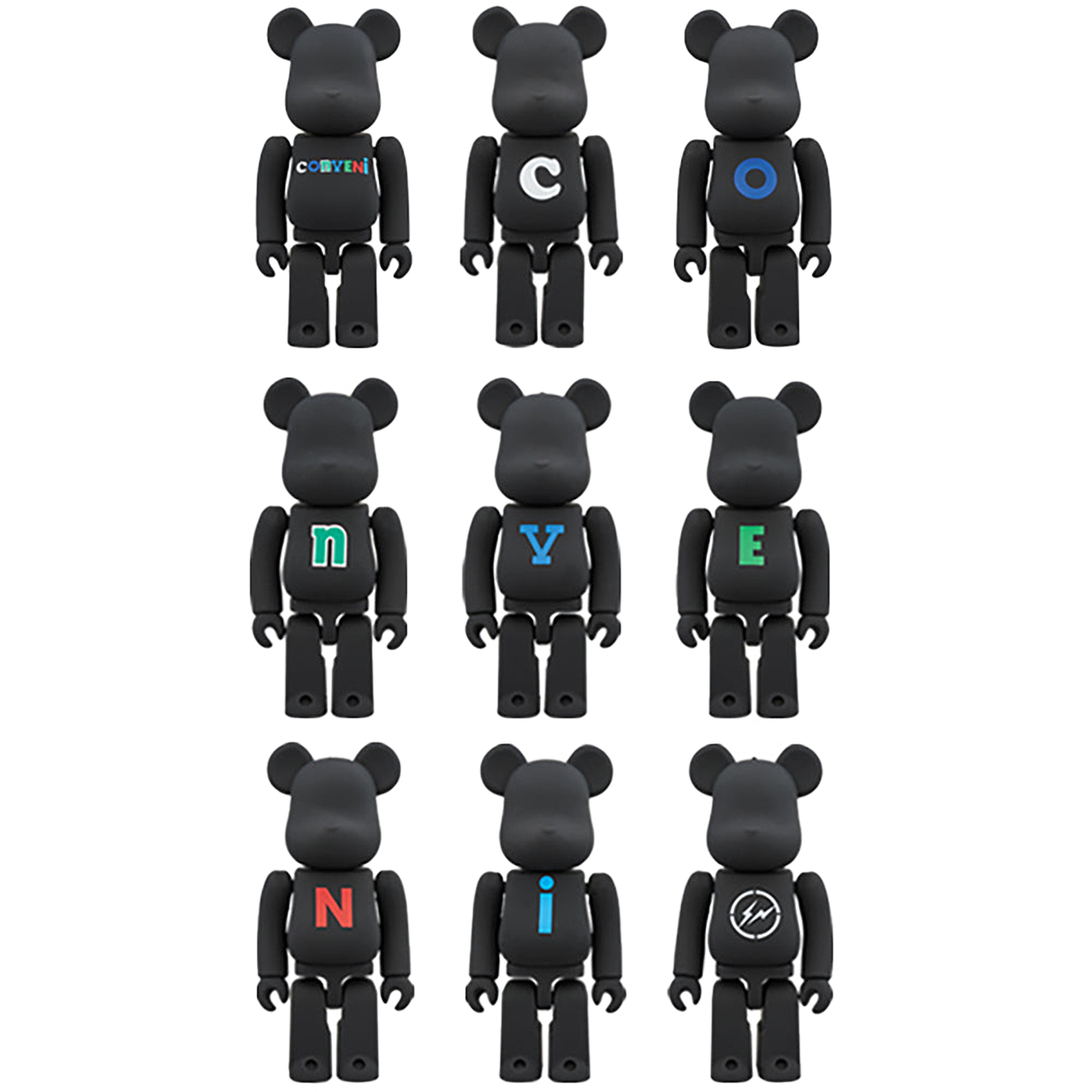 BE@RBRICK THE CONVENI