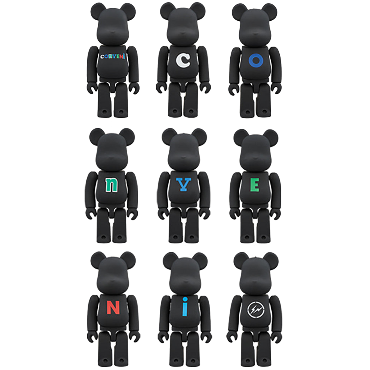 BE@RBRICK THE CONVENI