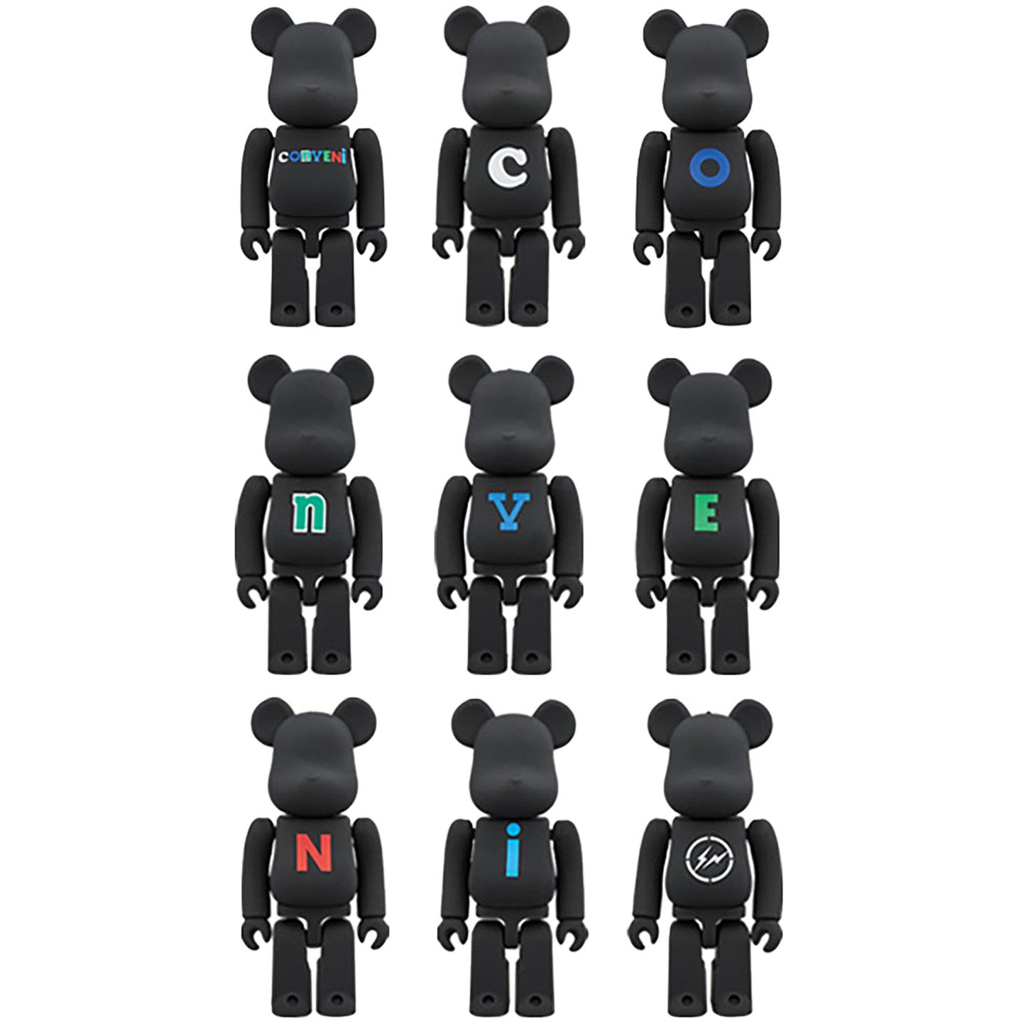 BE@RBRICK THE CONVENI