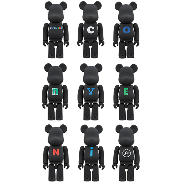 BE@RBRICK  THE CONVENI × fragmentdesig BE@RBRICK THE CONVENI | MEDICOM TOY OFFICIAL STORE