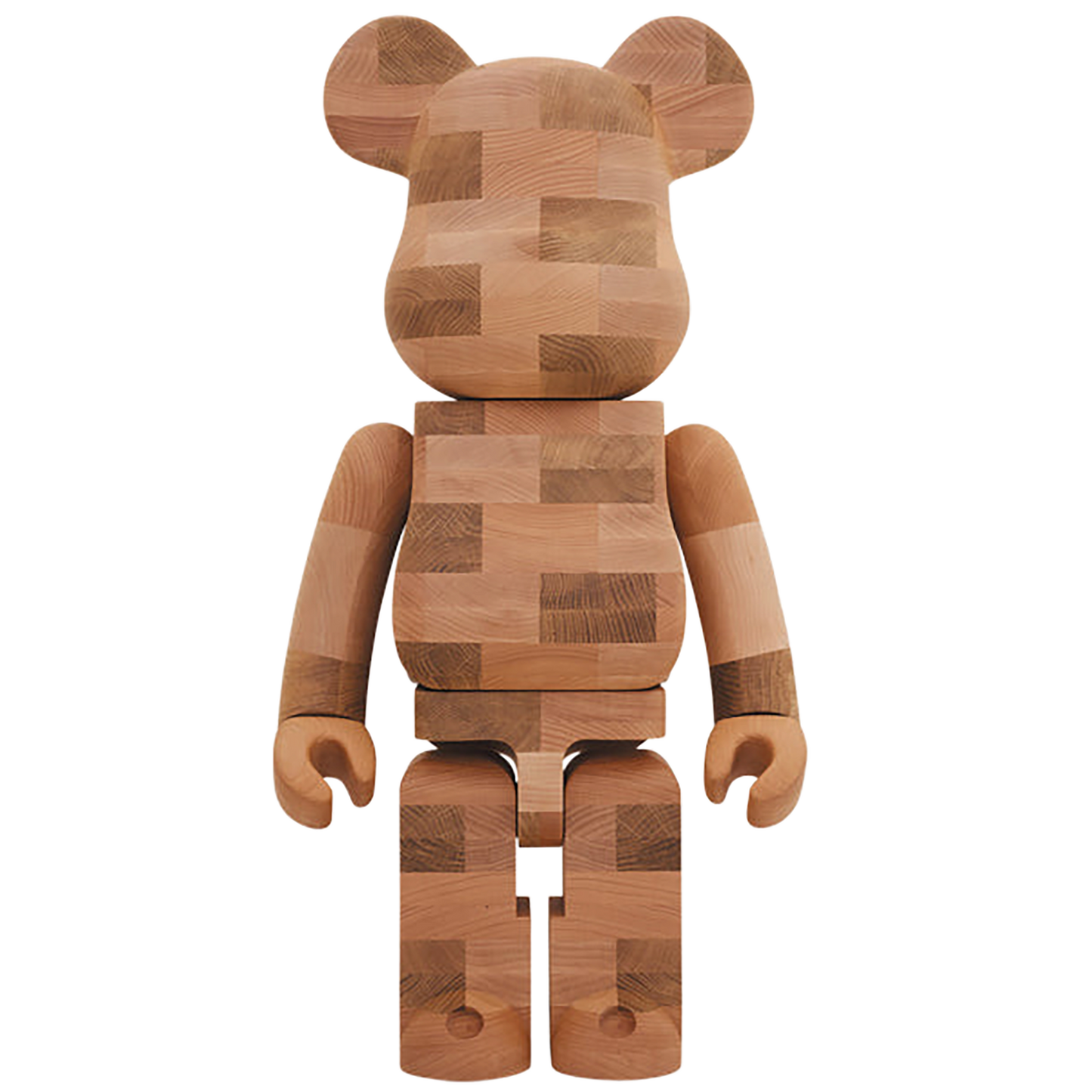 BE@RBRICK Karimoku BRICK-STYLE TILES 1000％