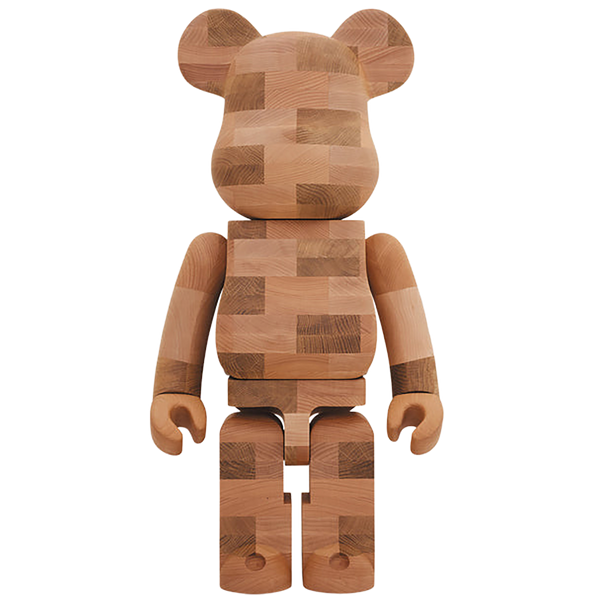 MEDICOM TOY - hiroベアブリック カリモク BRICK−STYLE TILES BE@RBRICK Karimoku BRICK-STYLE TILES 1000％ | MEDICOM TOY OFFICIAL