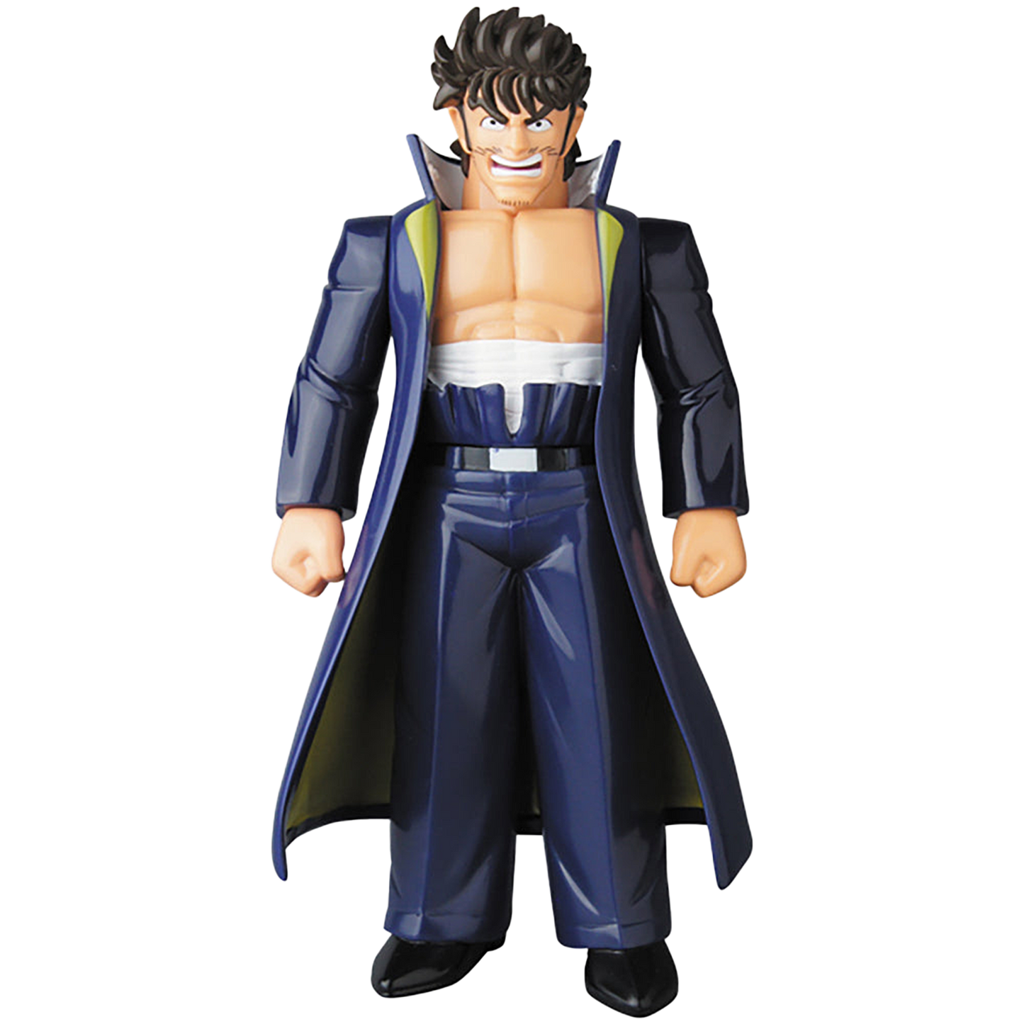 工匠堂　『魁!!男塾』　虎丸龍次　ソフビ 虎丸龍次 | MEDICOM TOY OFFICIAL STORE