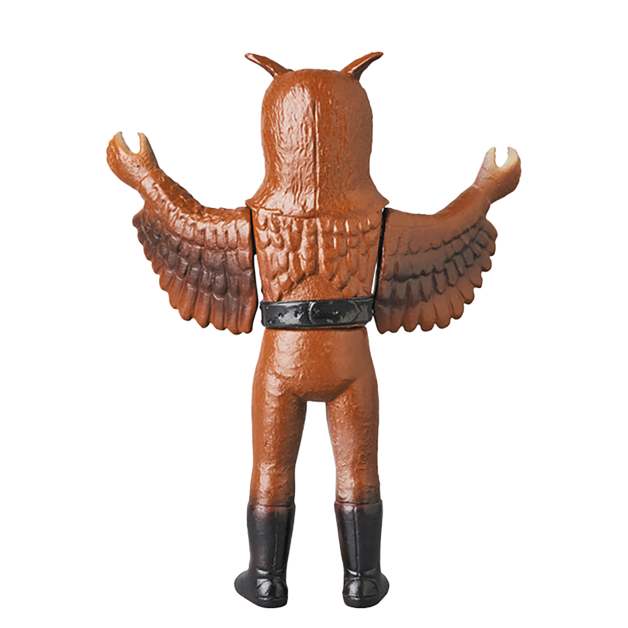 フクロウ男 ミドルサイズ | MEDICOM TOY OFFICIAL STORE