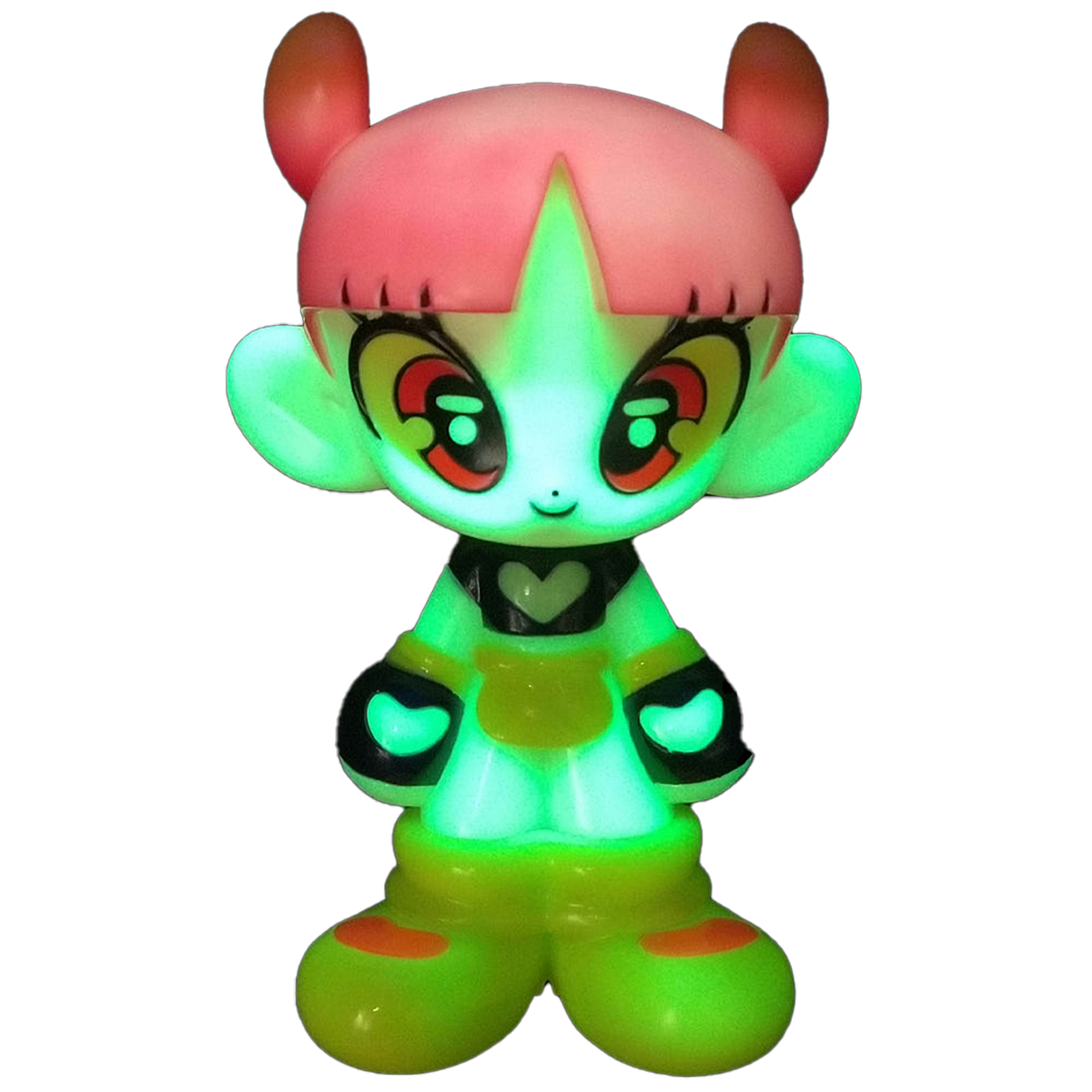 GIVE ME! TOMOTAKA Stegoro color “HOT GHOST”