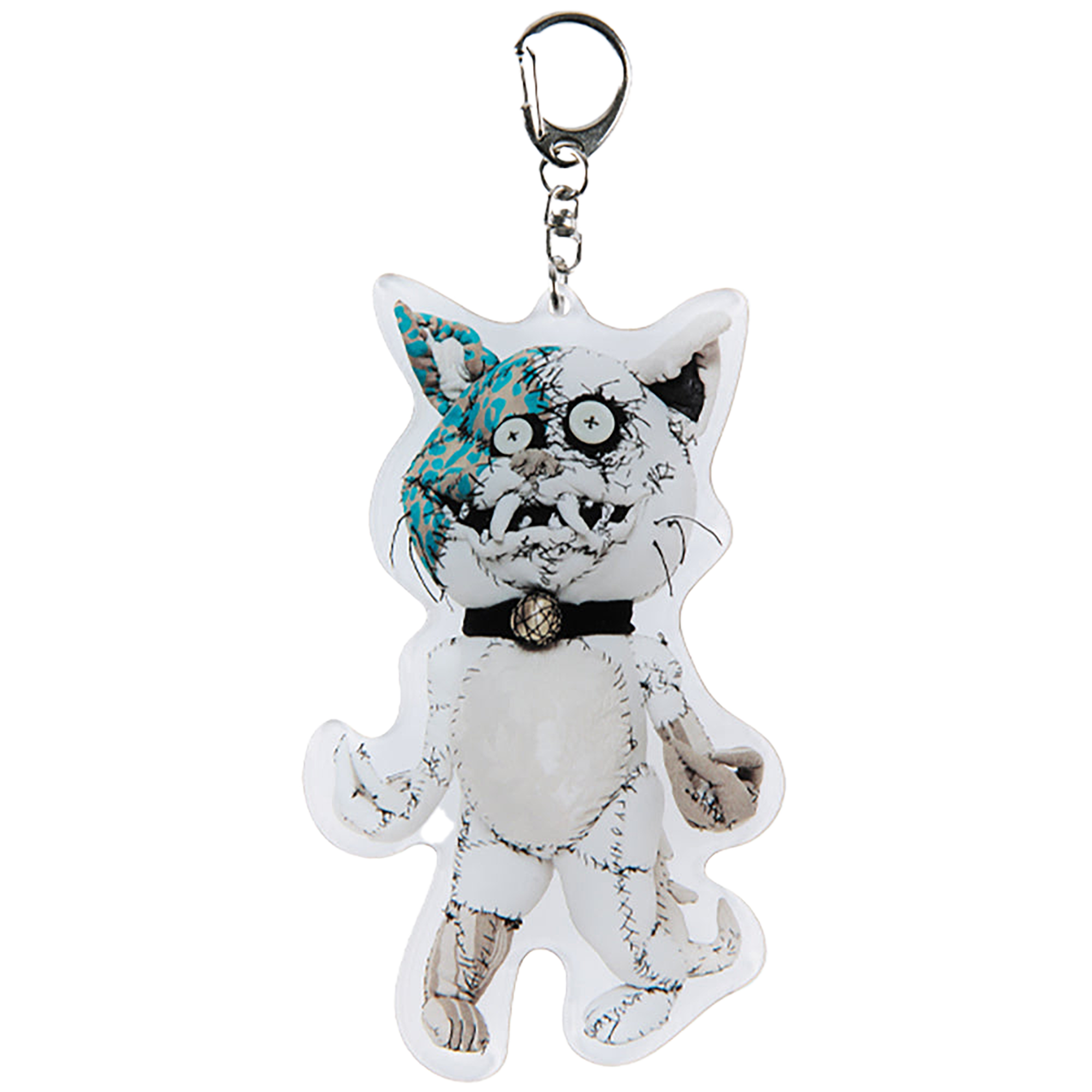 Anne Valerie Dupond × MAMES KEY CHAIN
