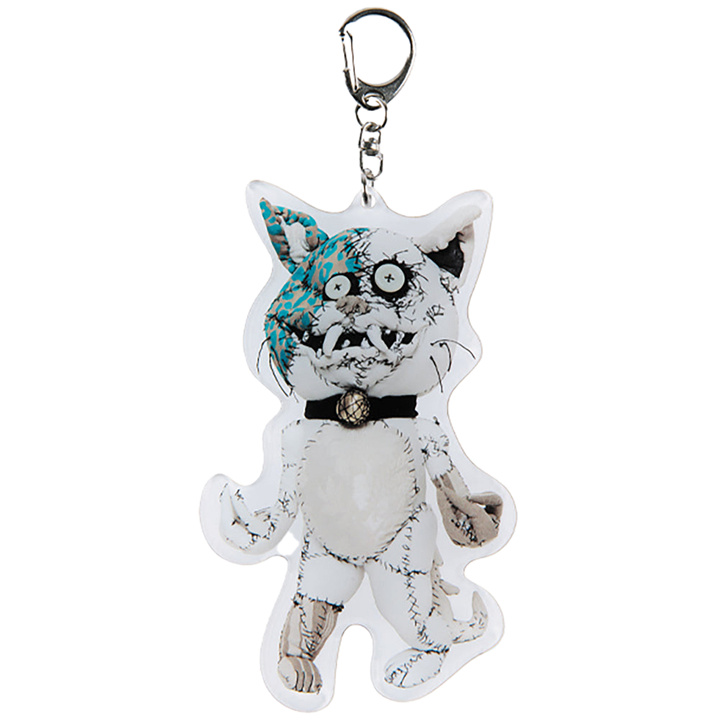 Anne Valerie Dupond × MAMES KEY CHAIN