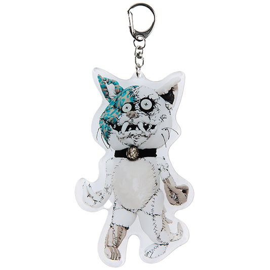 Anne Valerie Dupond × MAMES KEY CHAIN