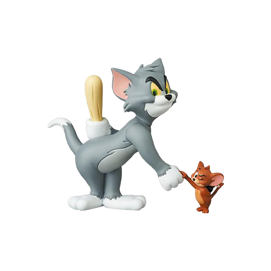 UDF TOM and JERRY TOM w/CLUB and JERRY w/BOMB