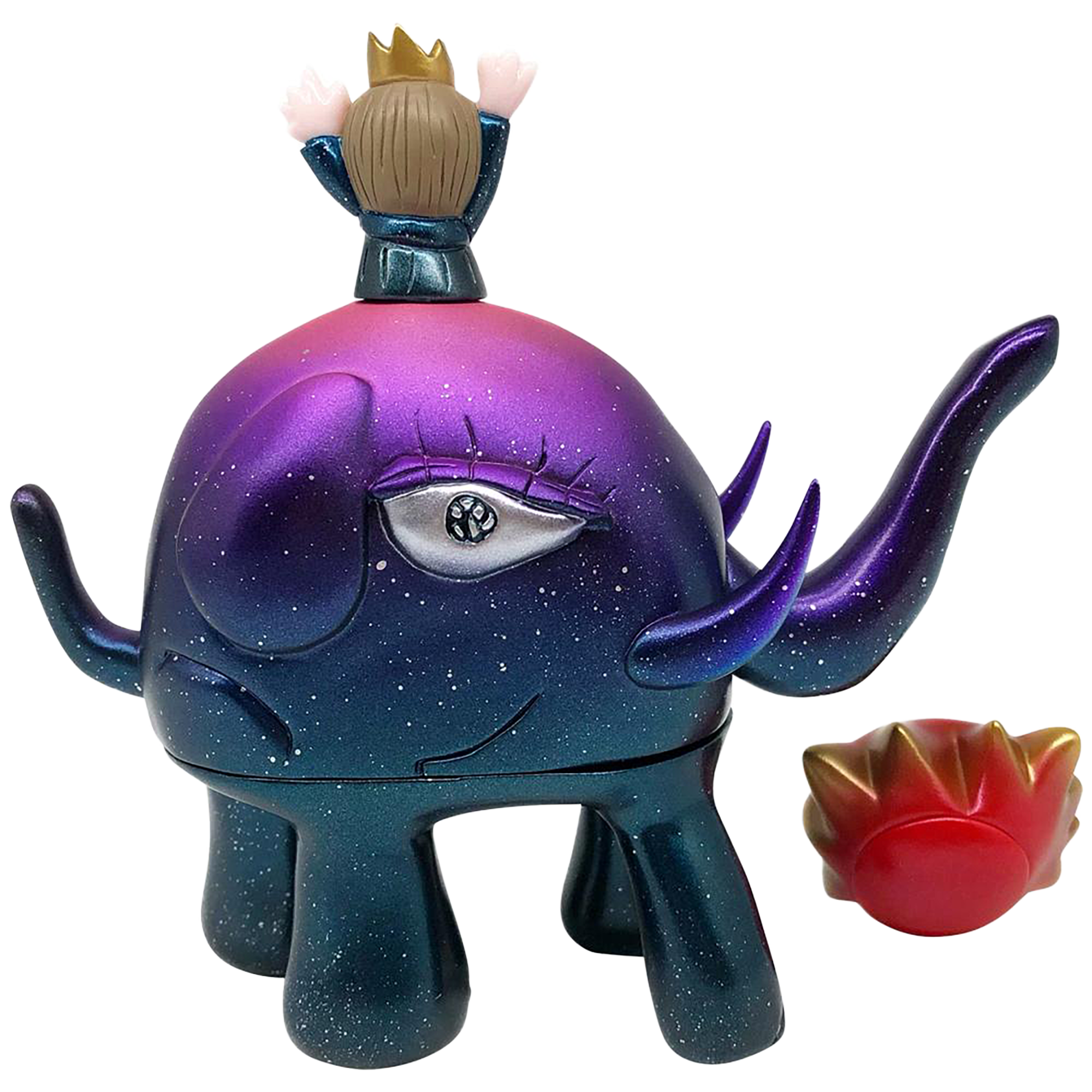 Sisimarumomo Magicalpot（Summer Planet)